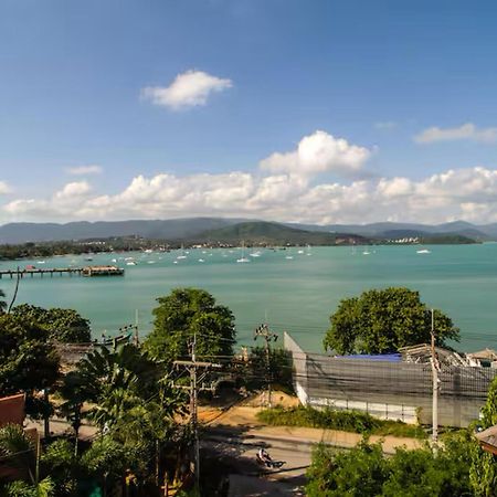 Thai Heritage Villa Melitta Bangrak Bohput, Beach, Pool, Seaviews, 6-Suite, Full Villa, Luxury, Aaa Location Koh Samui Bangrak Beach Exterior foto