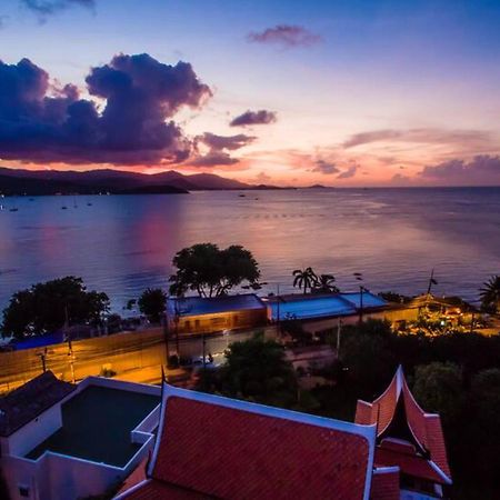 Thai Heritage Villa Melitta Bangrak Bohput, Beach, Pool, Seaviews, 6-Suite, Full Villa, Luxury, Aaa Location Koh Samui Bangrak Beach Exterior foto