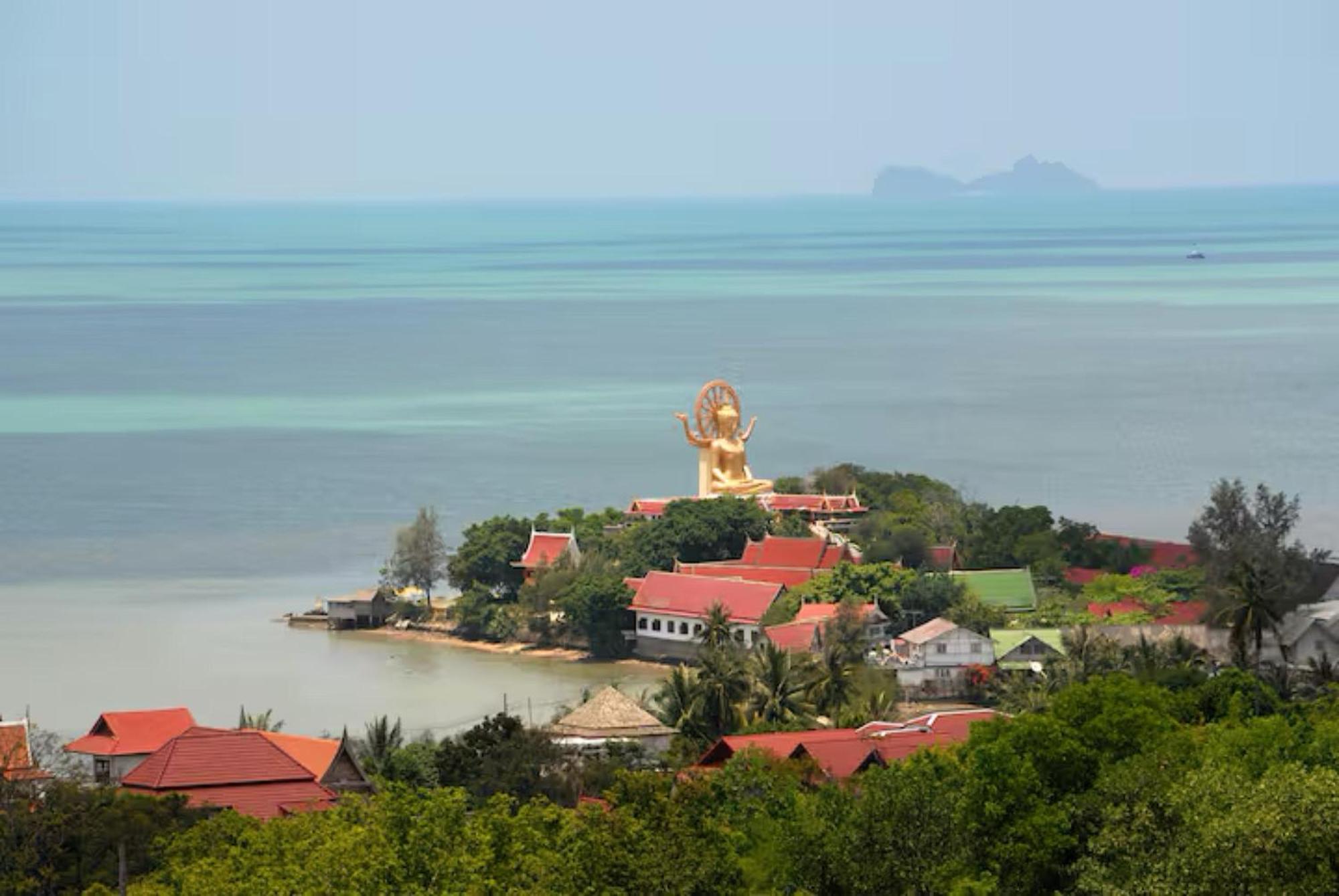 Thai Heritage Villa Melitta Bangrak Bohput, Beach, Pool, Seaviews, 6-Suite, Full Villa, Luxury, Aaa Location Koh Samui Bangrak Beach Exterior foto