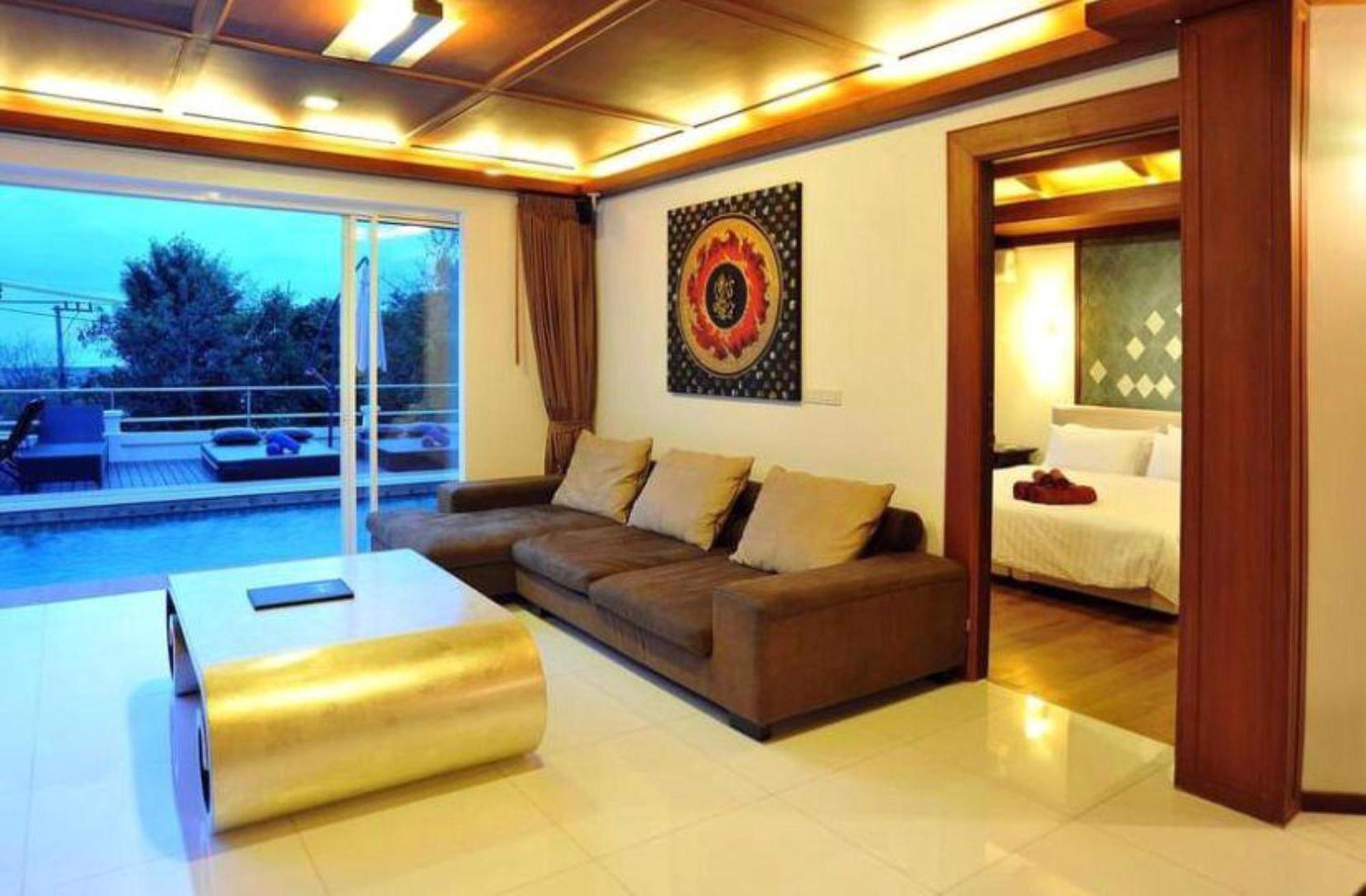 Thai Heritage Villa Melitta Bangrak Bohput, Beach, Pool, Seaviews, 6-Suite, Full Villa, Luxury, Aaa Location Koh Samui Bangrak Beach Exterior foto