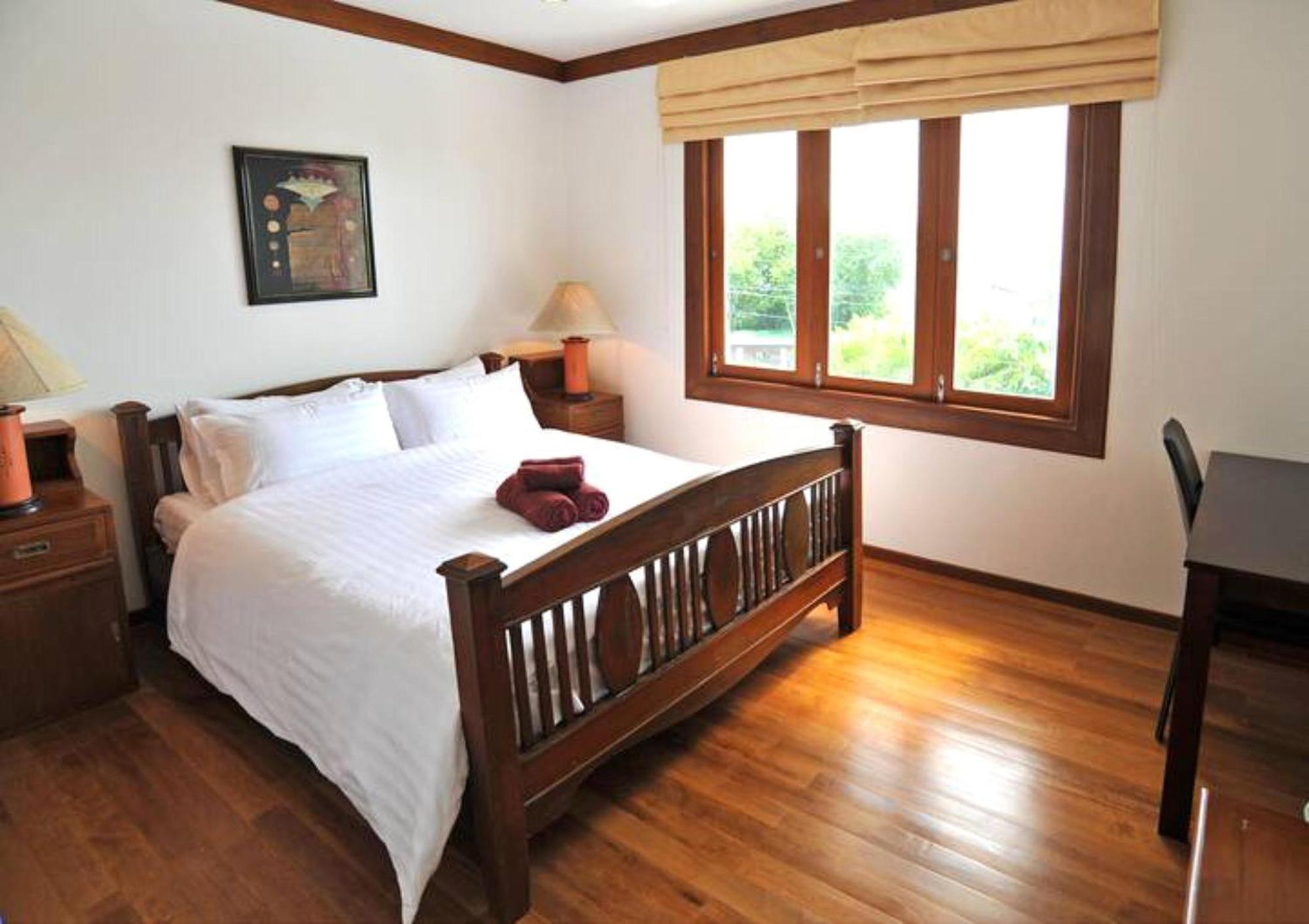 Thai Heritage Villa Melitta Bangrak Bohput, Beach, Pool, Seaviews, 6-Suite, Full Villa, Luxury, Aaa Location Koh Samui Bangrak Beach Exterior foto